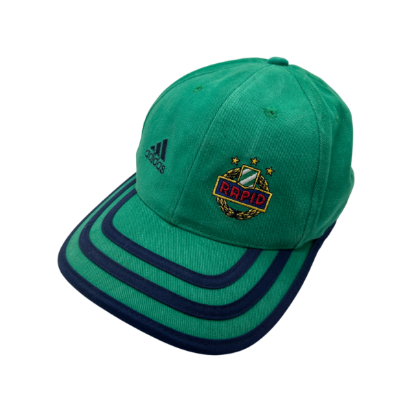 Rapid Wien vintage Cap Adidas